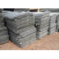 Heiß getauchte galvanisierte Gabion Box / geschweißte Gabion / Gabion Körbe